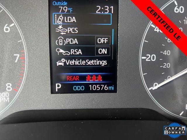 Certified 2024 Toyota Corolla LE FWD image 18