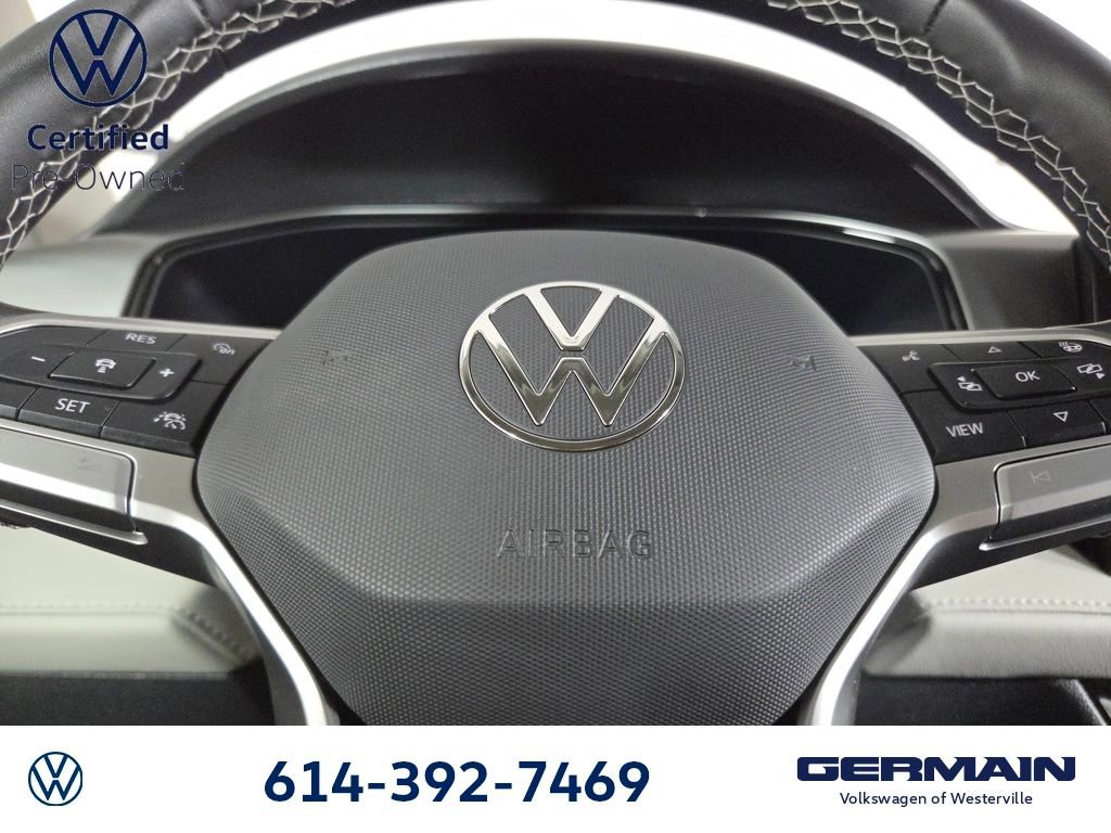Certified 2025 Volkswagen Taos S image 25