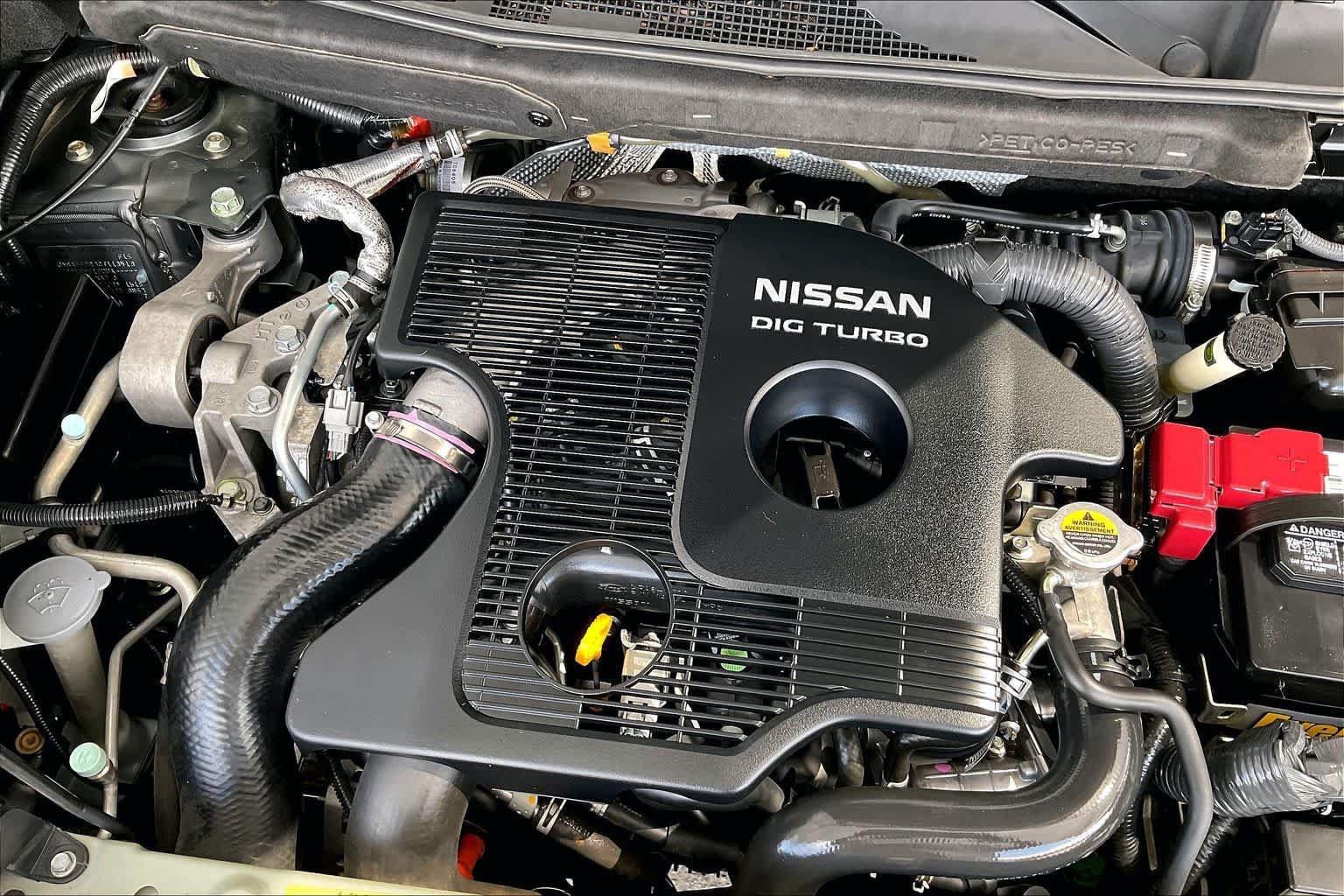 Used 2012 Nissan Juke SL FWD image 32