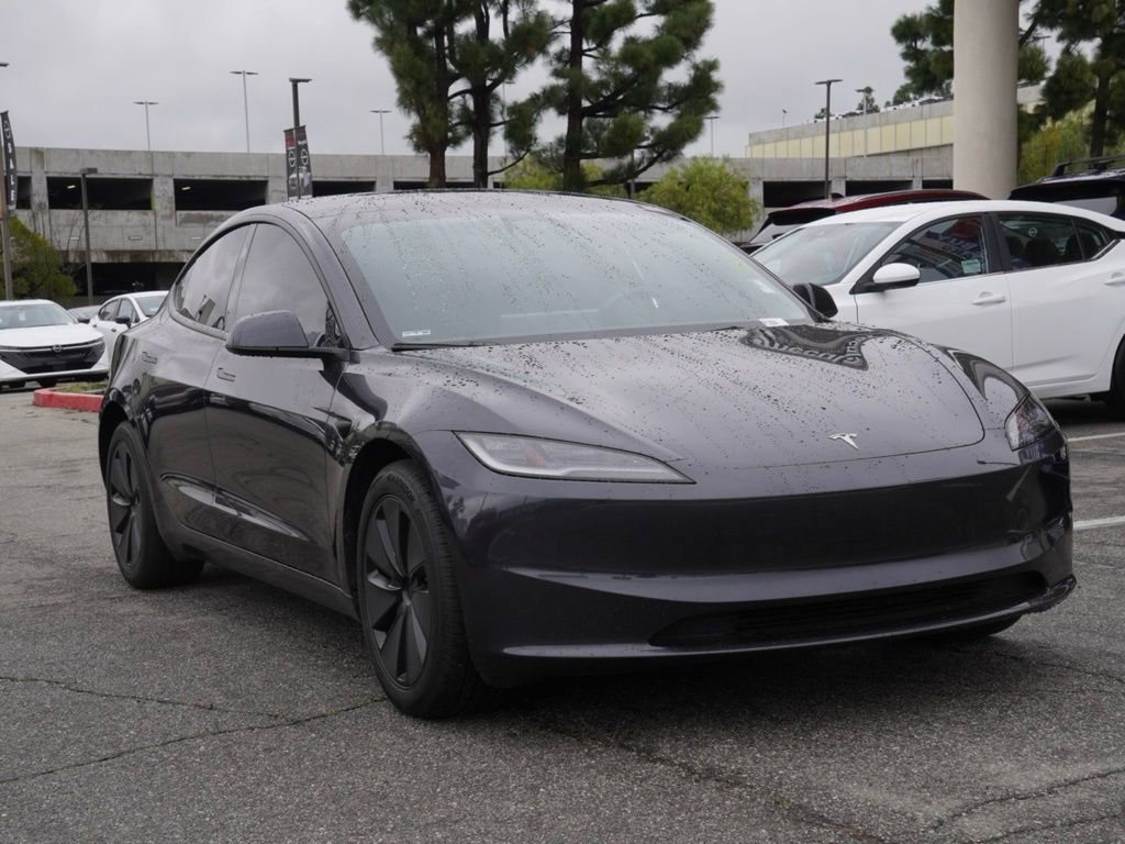 Used 2025 Tesla Model 3 Long Range image 2