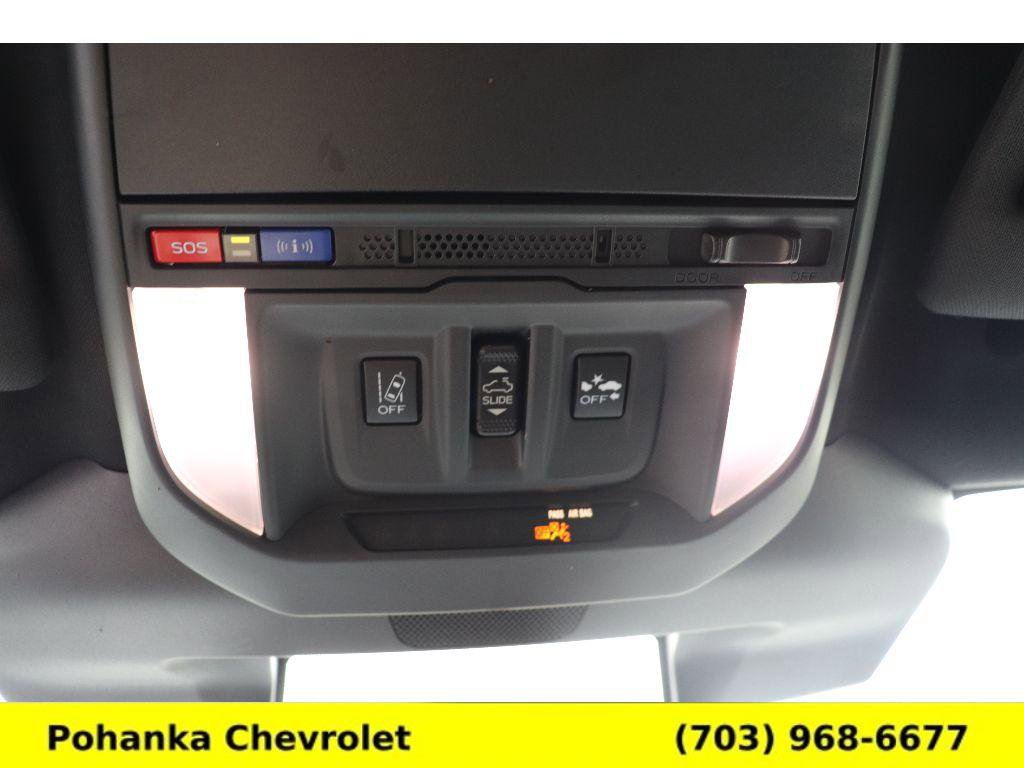 Used 2022 Subaru Forester Wilderness AWD/4WD image 16