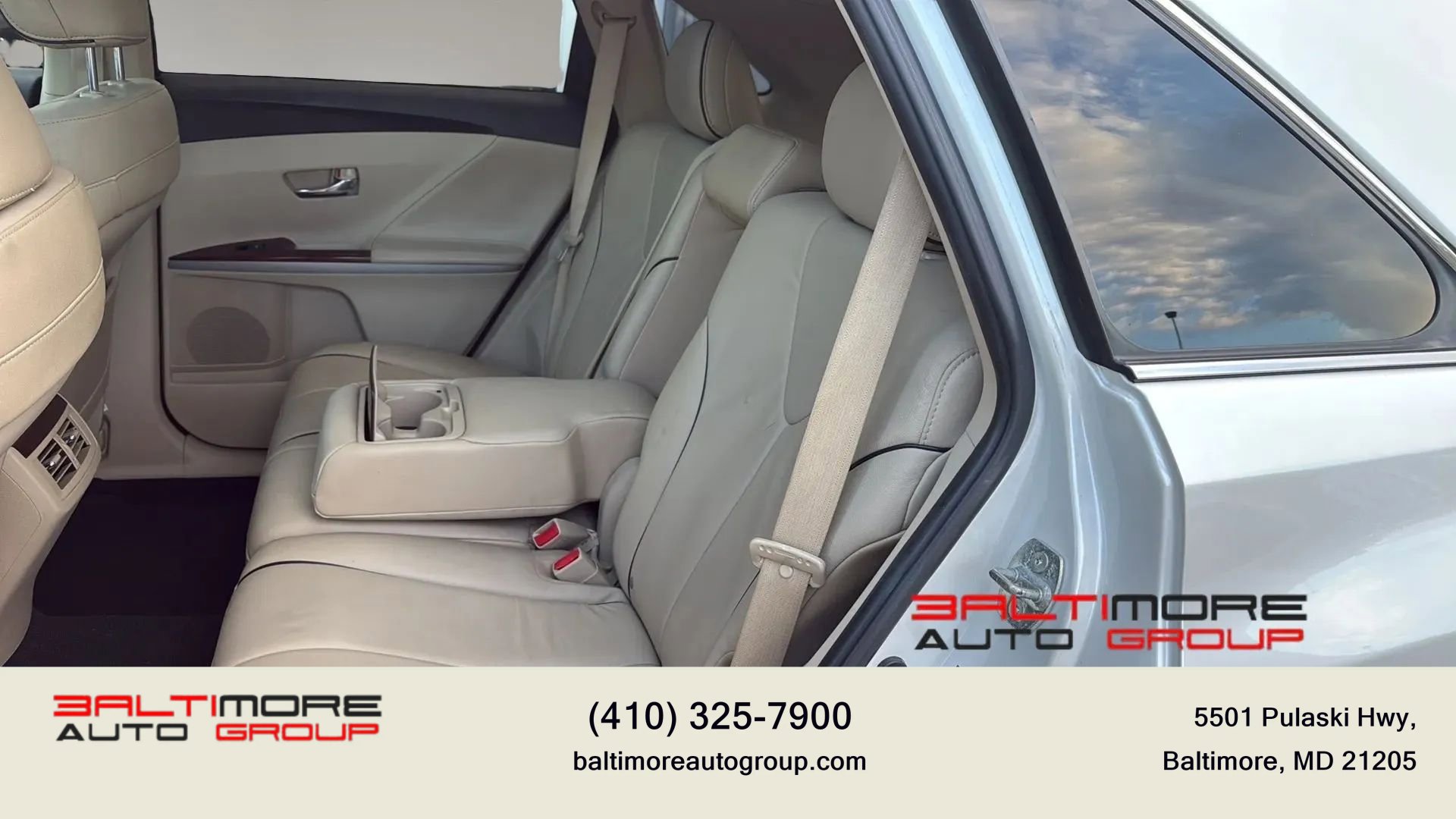 Used 2010 Toyota Venza AWD image 31