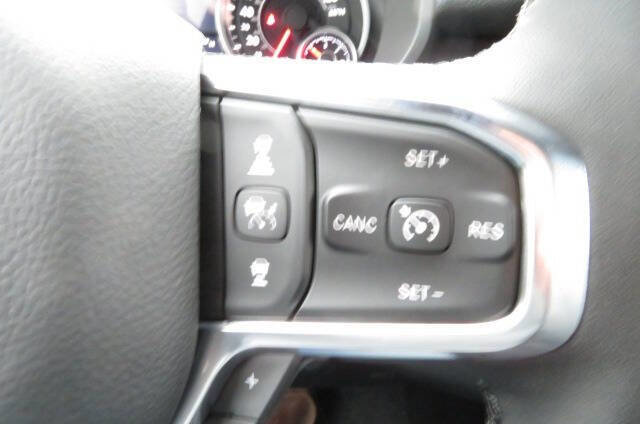 Used 2026 RAM 1500 Laramie w/ Off Road Group AWD/4WD image 24