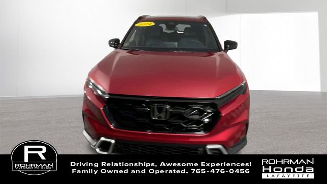 Used 2024 Honda CR-V Sport Touring image 3