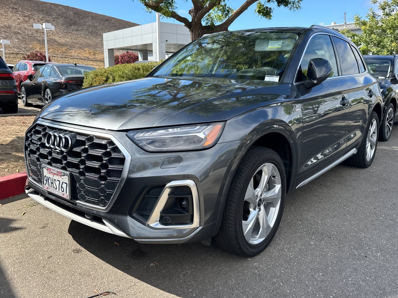 Used 2023 Audi Q5 2.0T Prestige AWD/4WD image 2