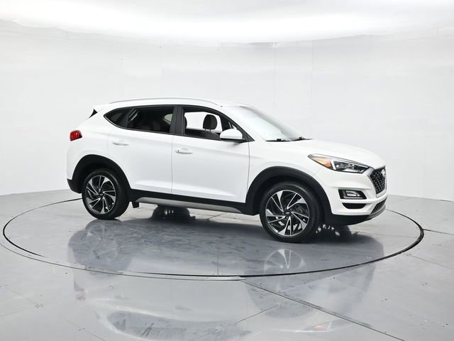 Used 2021 Hyundai Tucson Sport w/ Cargo Package image 3