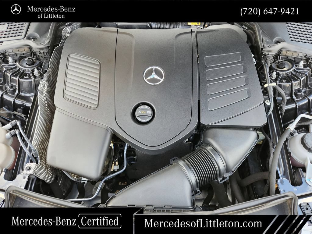 Used 2024 Mercedes-Benz C 300 4MATIC Sedan image 30