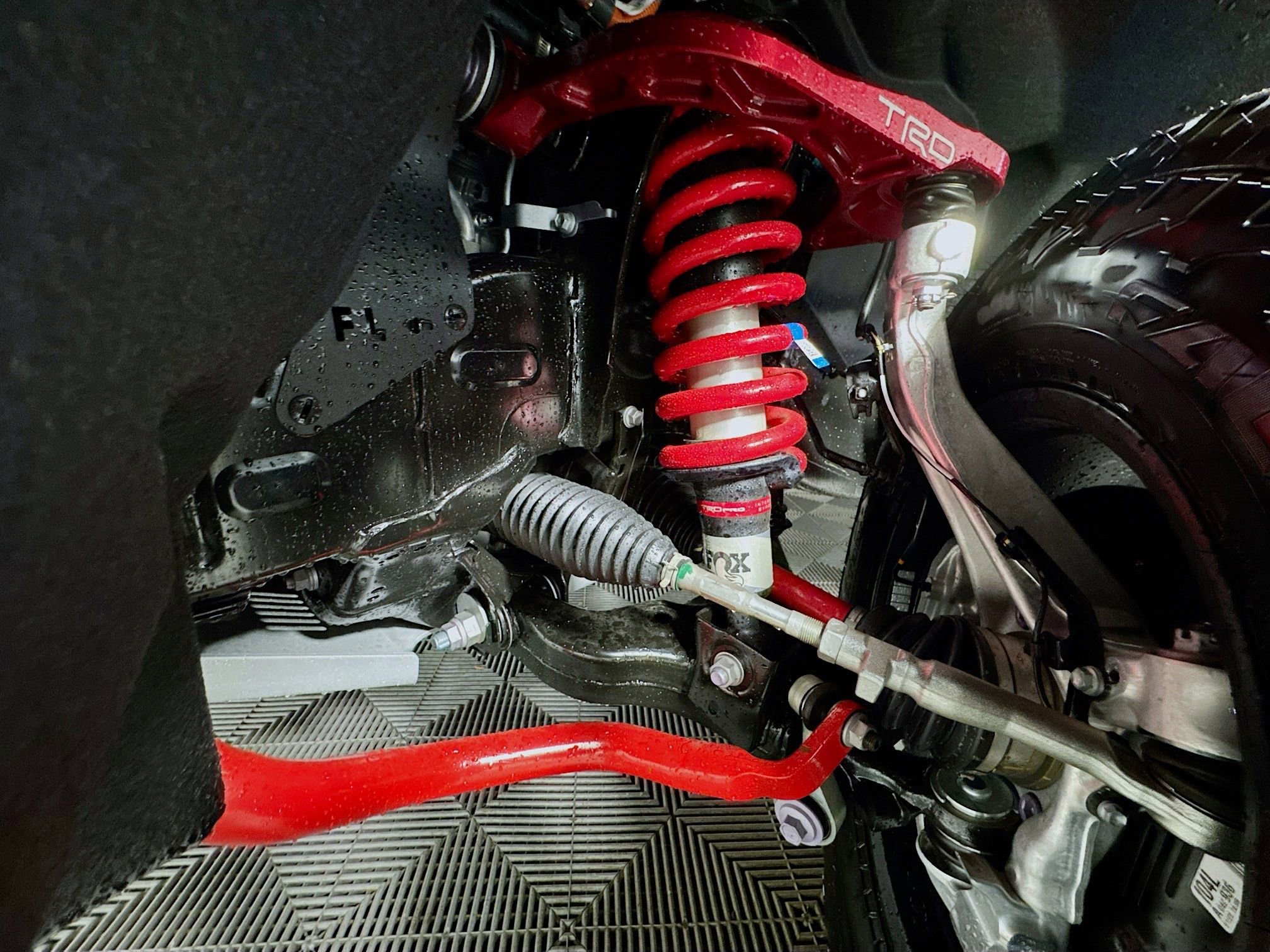 New 2026 Toyota Tundra TRD Pro image 23