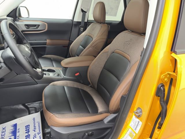 New 2026 Ford Bronco Sport Outer Banks w/ Sasquatch Outer Banks Package image 14