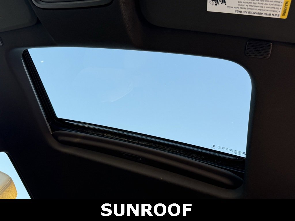 Used 2025 Chevrolet Silverado 1500 LTZ w/ LTZ Premium Package image 10