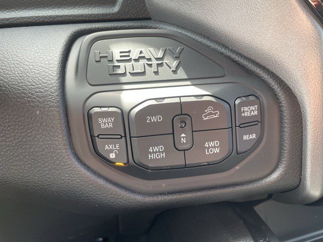 New 2025 RAM 2500 Power Wagon image 15