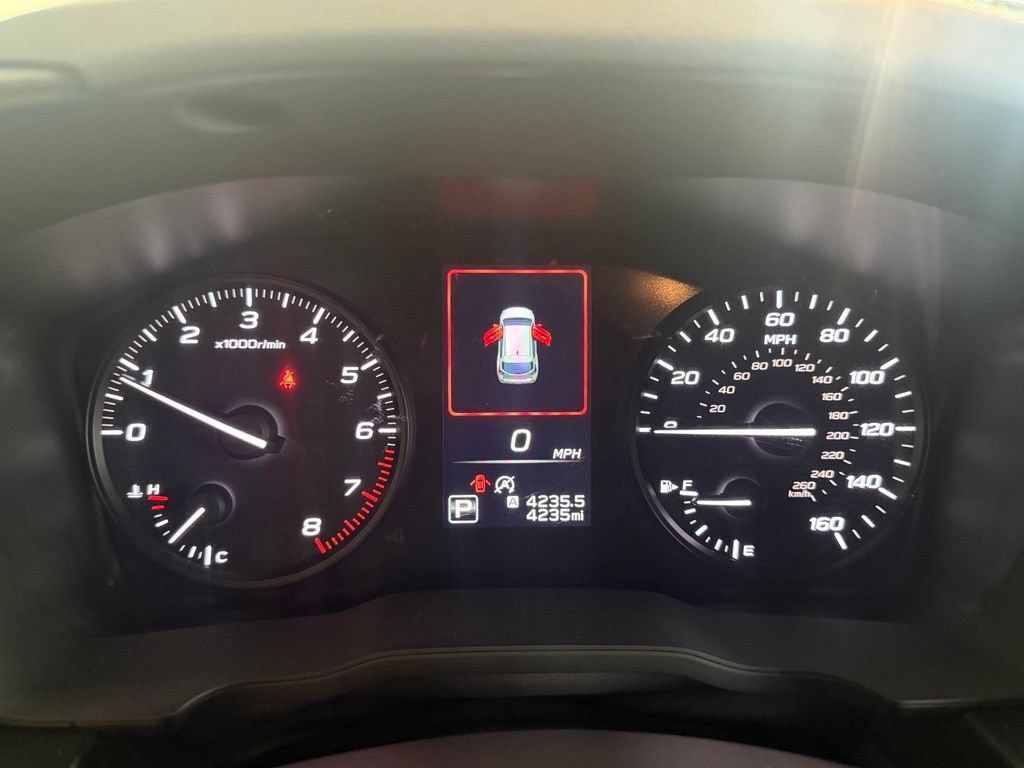Certified 2025 Subaru Impreza 2.0i AWD/4WD image 11