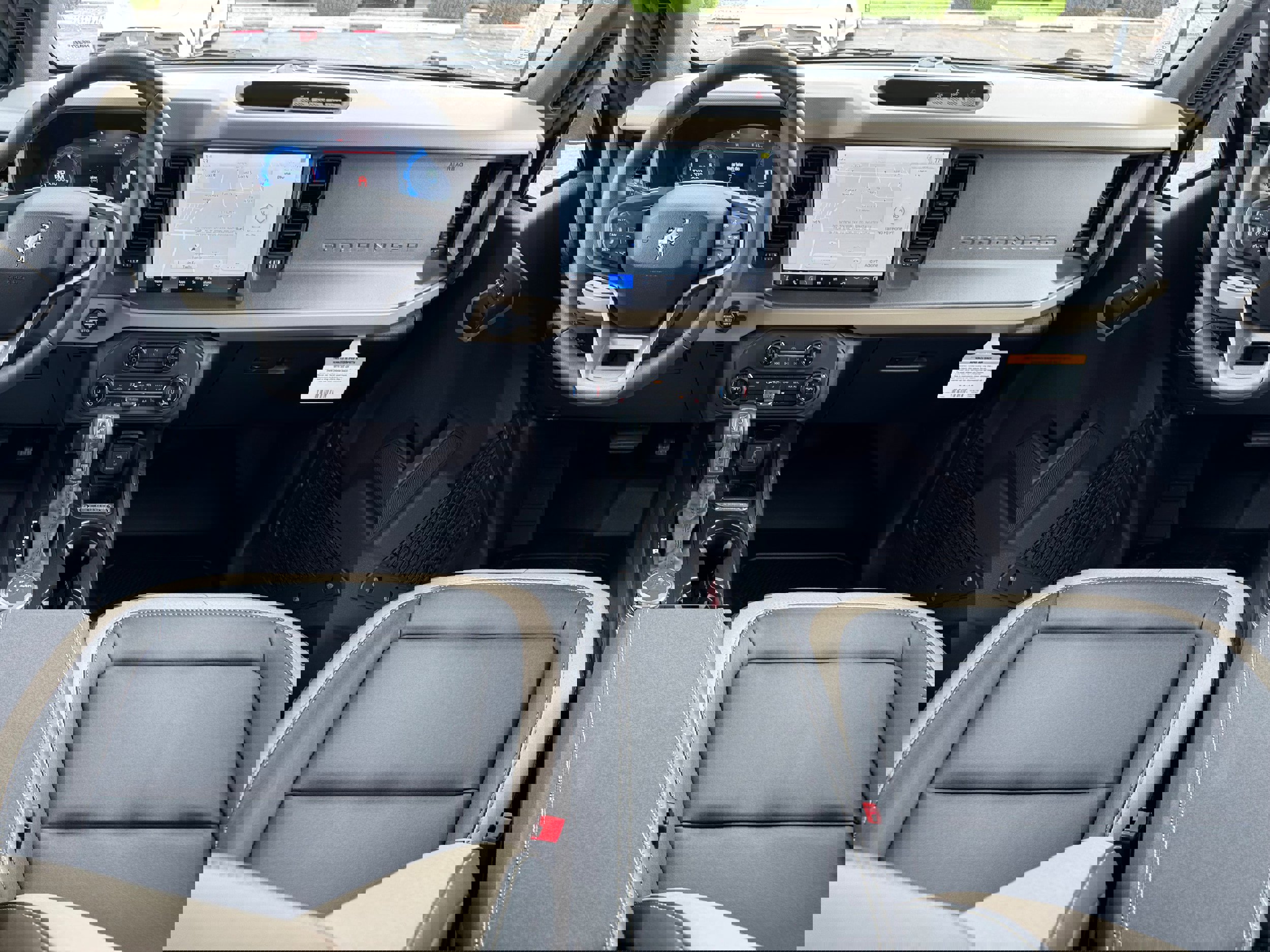 New 2025 Ford Bronco Big Bend image 16