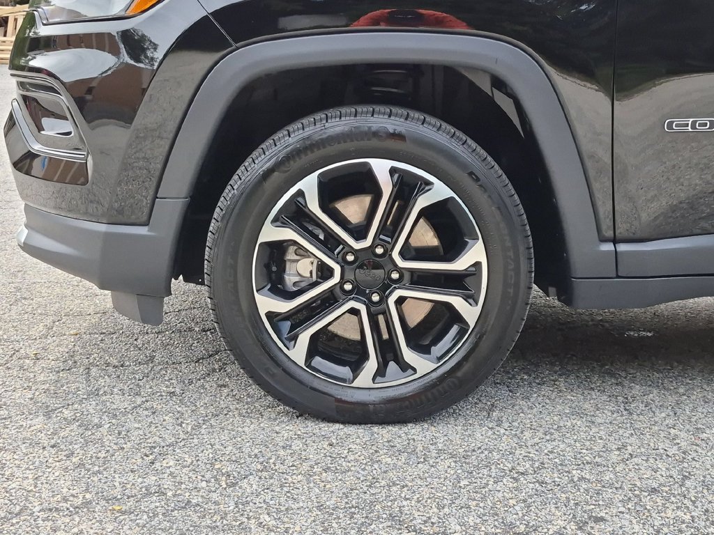 Used 2024 Jeep Compass Limited AWD/4WD image 25