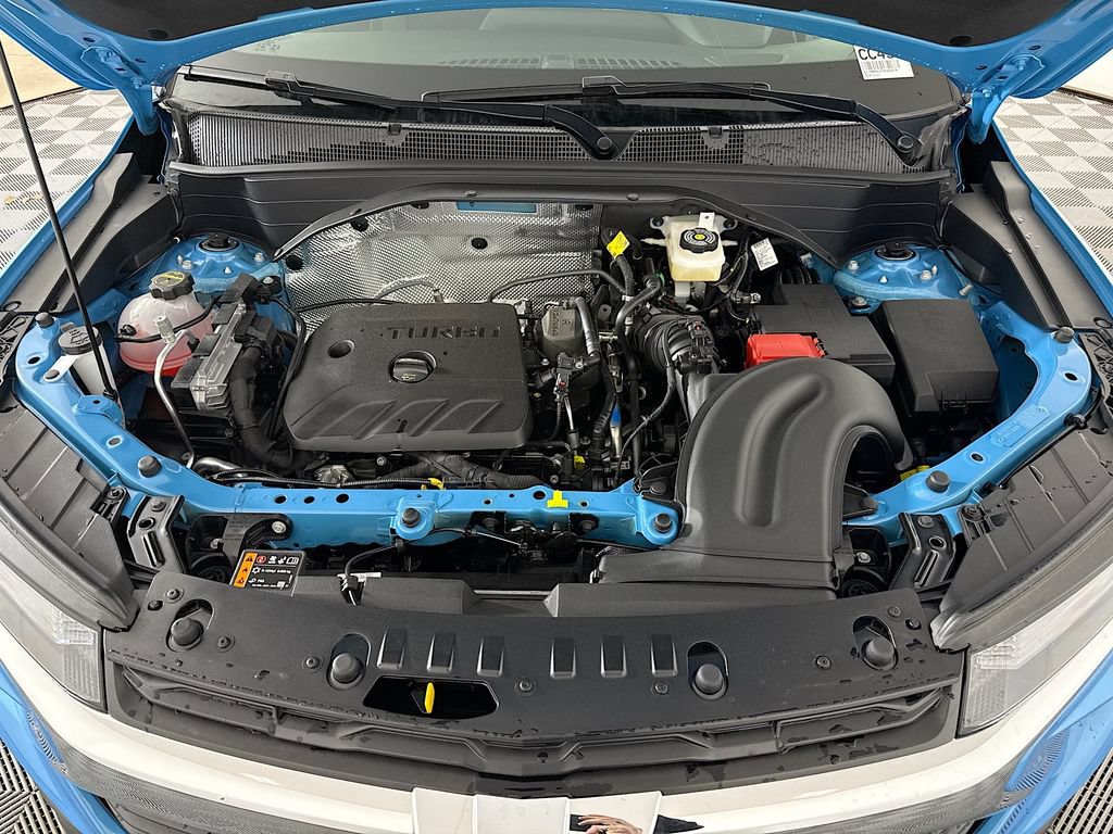New 2026 Chevrolet TrailBlazer LS AWD/4WD image 27