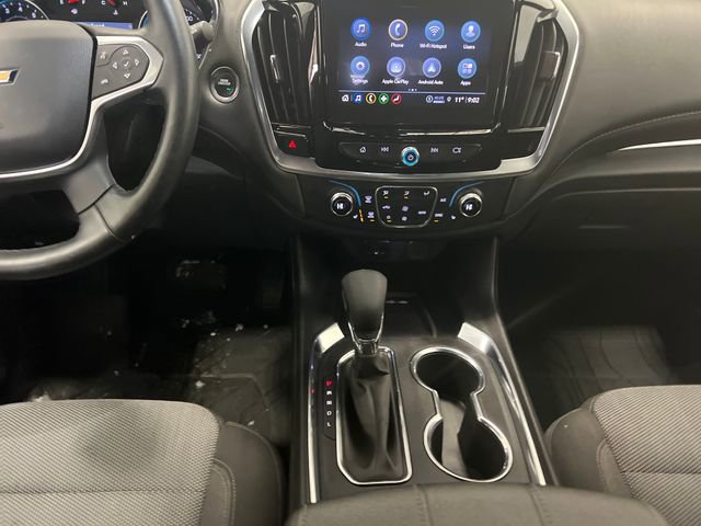 Certified 2023 Chevrolet Traverse LT w/ LPO, Floor Liner Package image 12