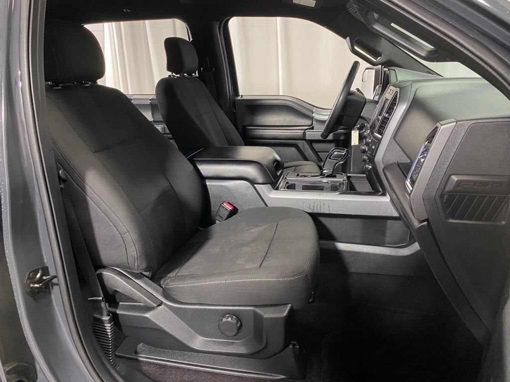 Used 2016 Ford F150 XLT w/ Equipment Group 301A Mid AWD/4WD image 30