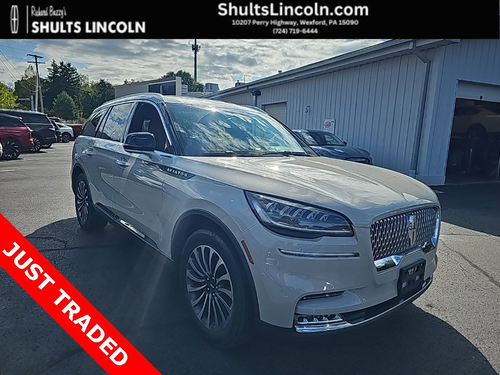 Used 2020 Lincoln Aviator Reserve