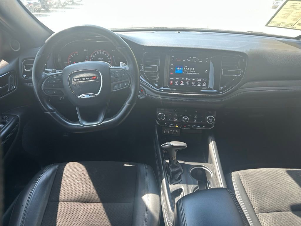 Used 2022 Dodge Durango GT RWD image 9