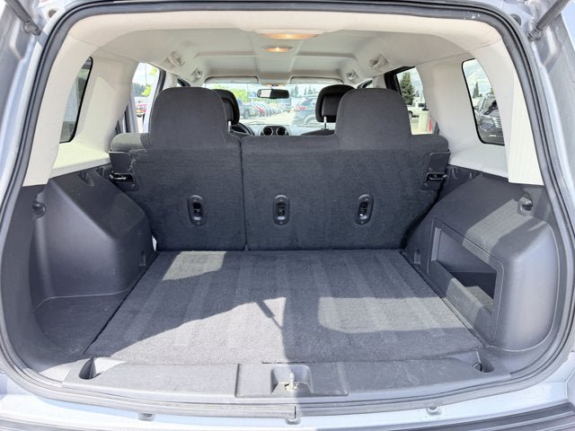 Used 2017 Jeep Patriot Latitude AWD/4WD image 17