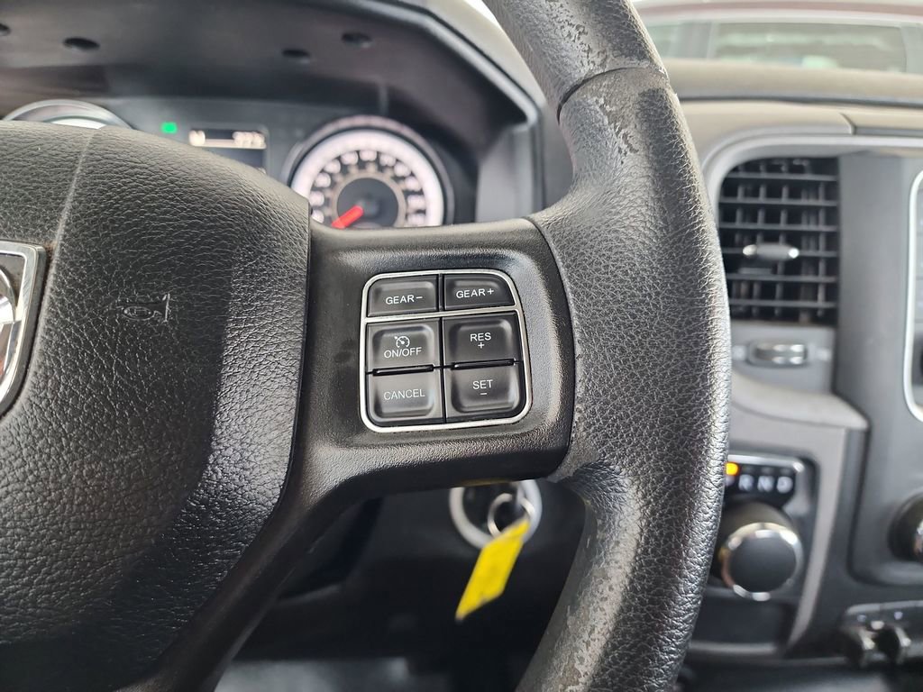 Used 2022 RAM 1500 Tradesman w/ Trailer Tow Group RWD image 24