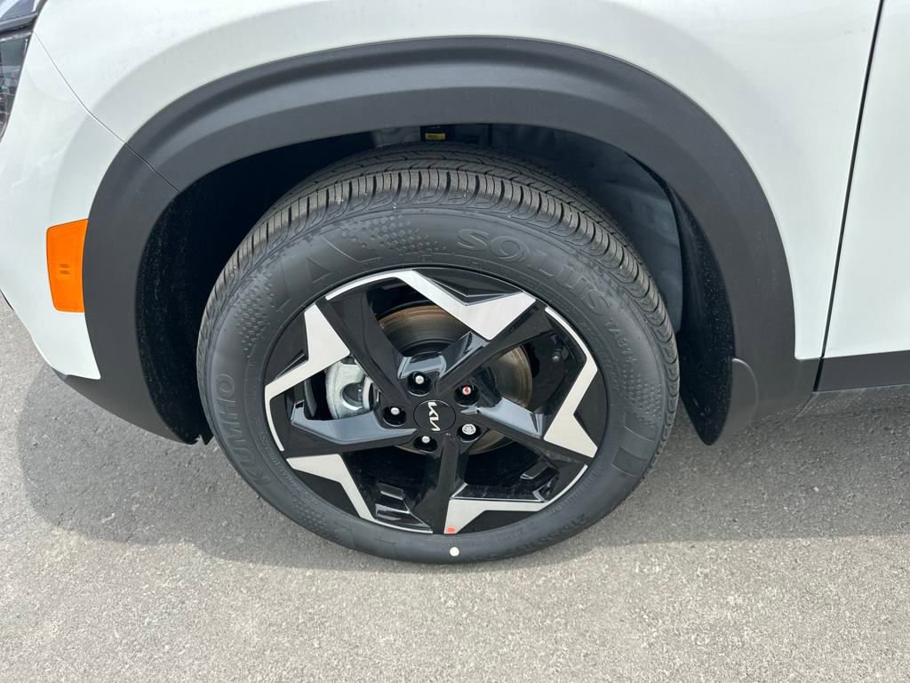 New 2025 Kia Seltos S image 34