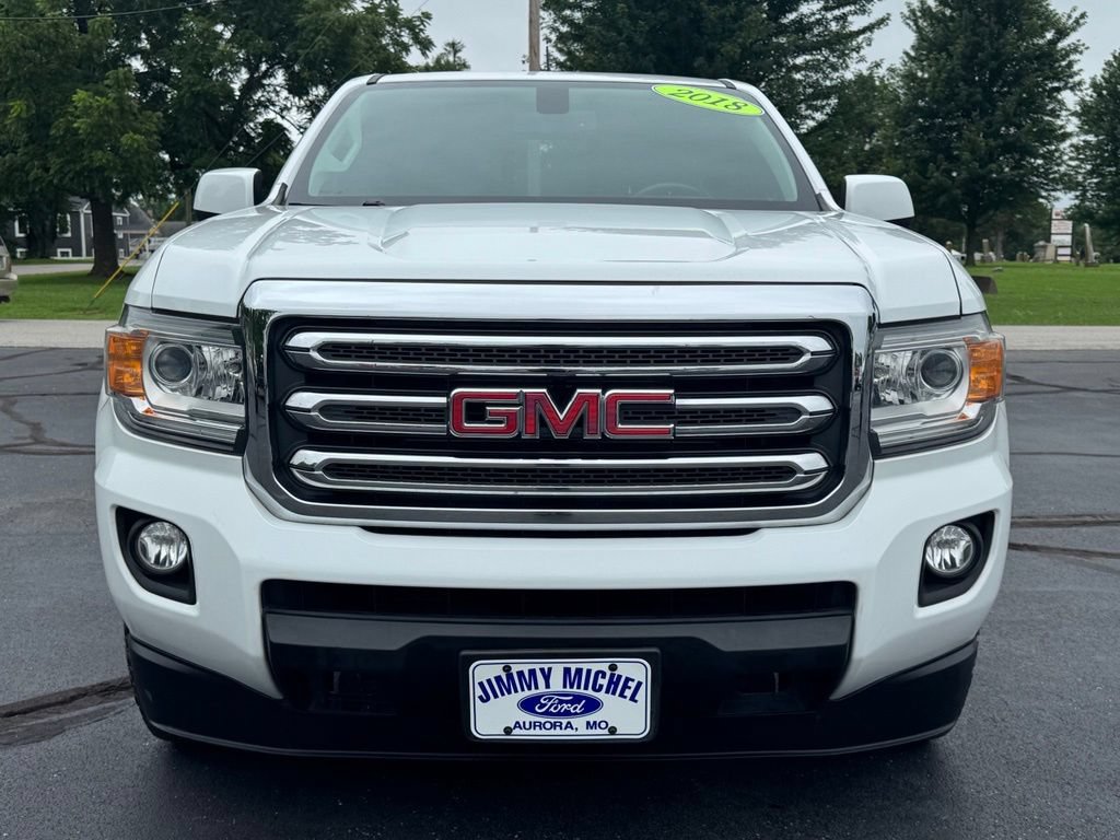 Used 2018 GMC Canyon SLE w/ SLE Convenience Package AWD/4WD image 32