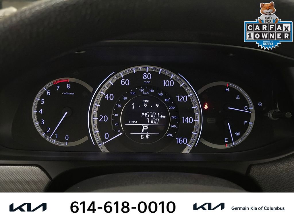 Used 2014 Honda Accord LX image 23