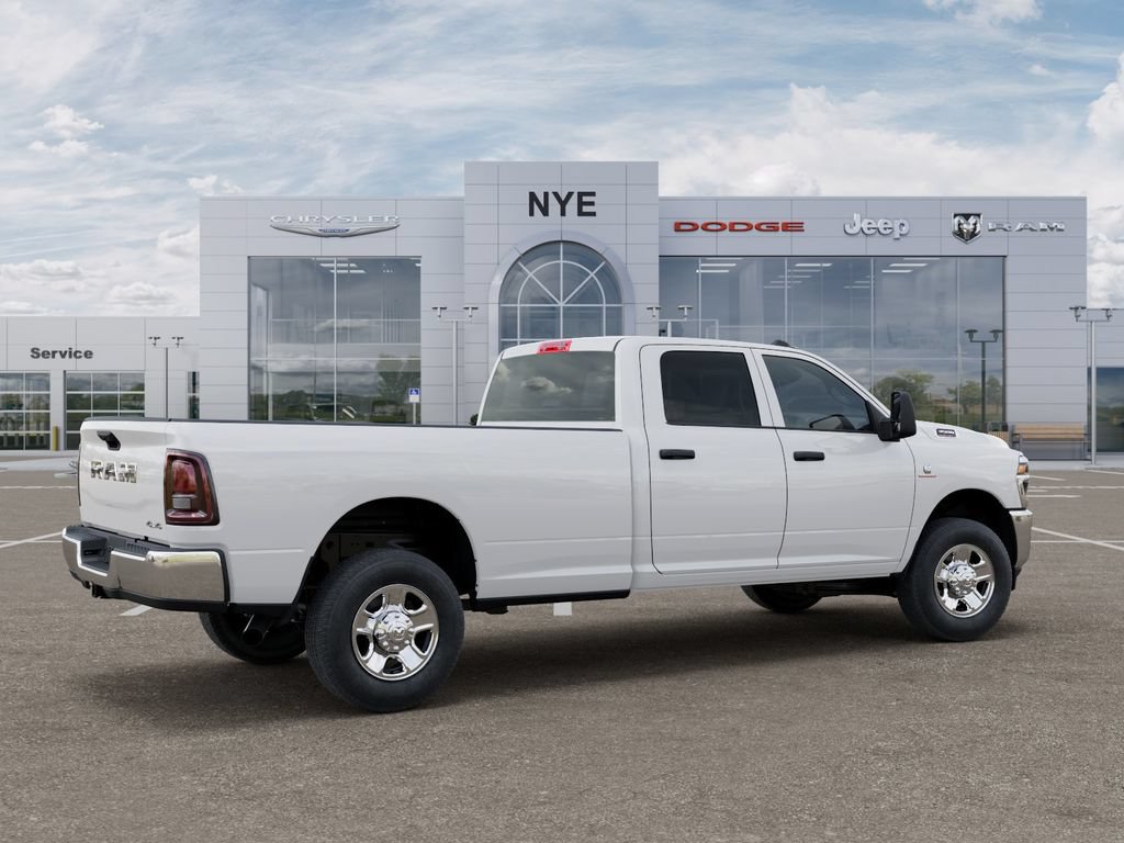 New 2026 RAM 3500 Tradesman AWD/4WD image 4
