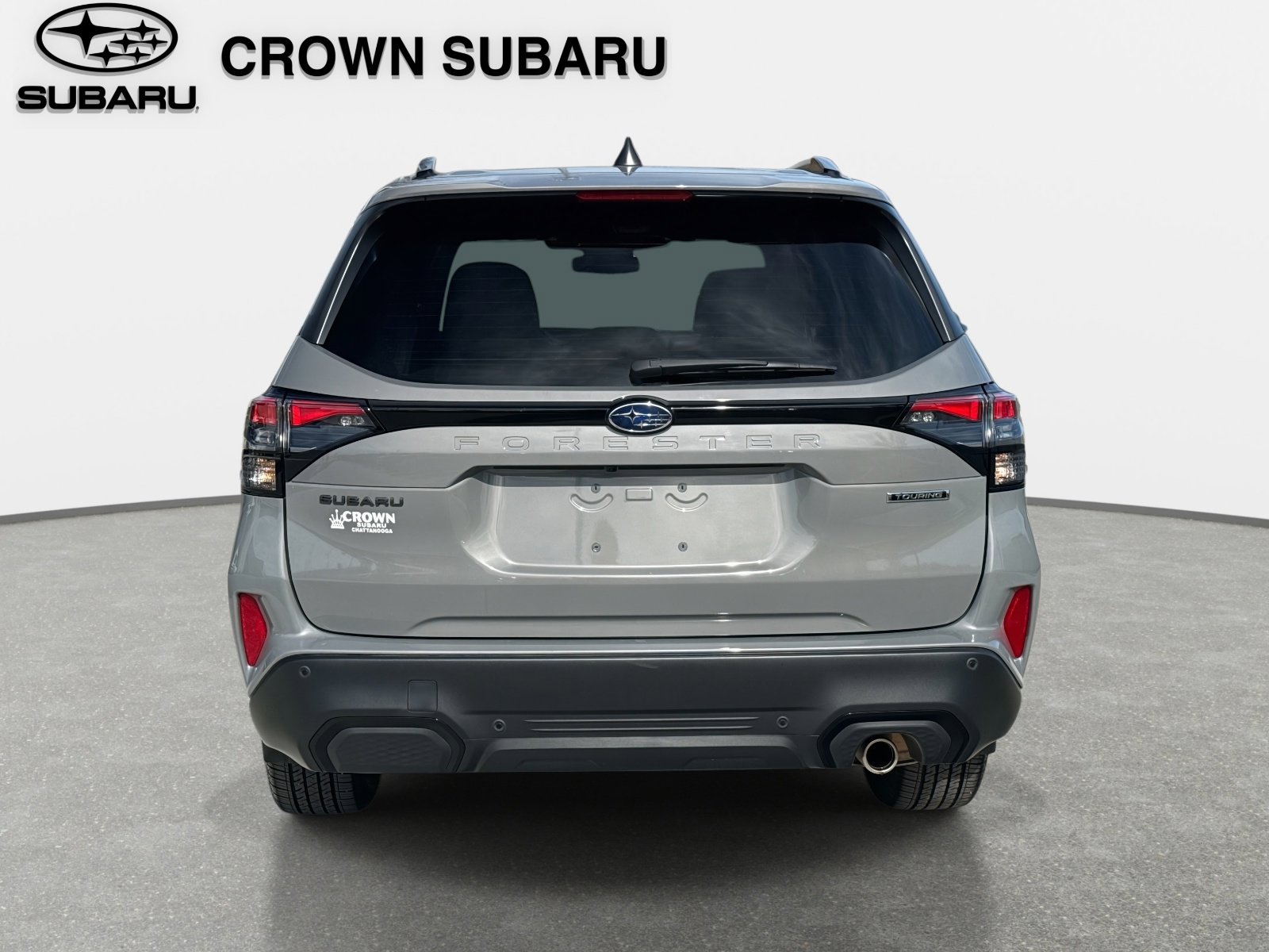 Certified 2026 Subaru Forester Touring image 5