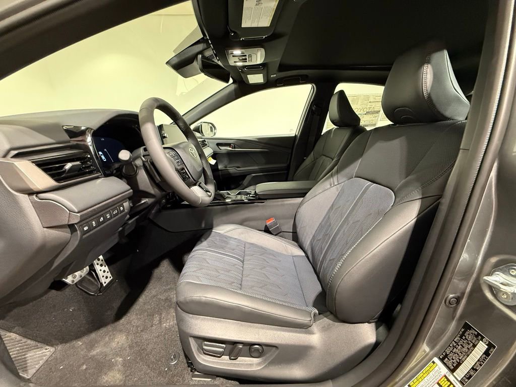 New 2026 Toyota Camry XSE image 12