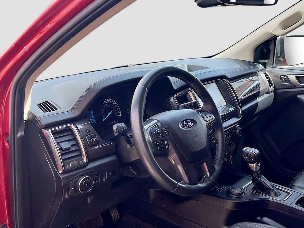 Used 2021 Ford Ranger Lariat w/ Equipment Group 501A High AWD/4WD image 9
