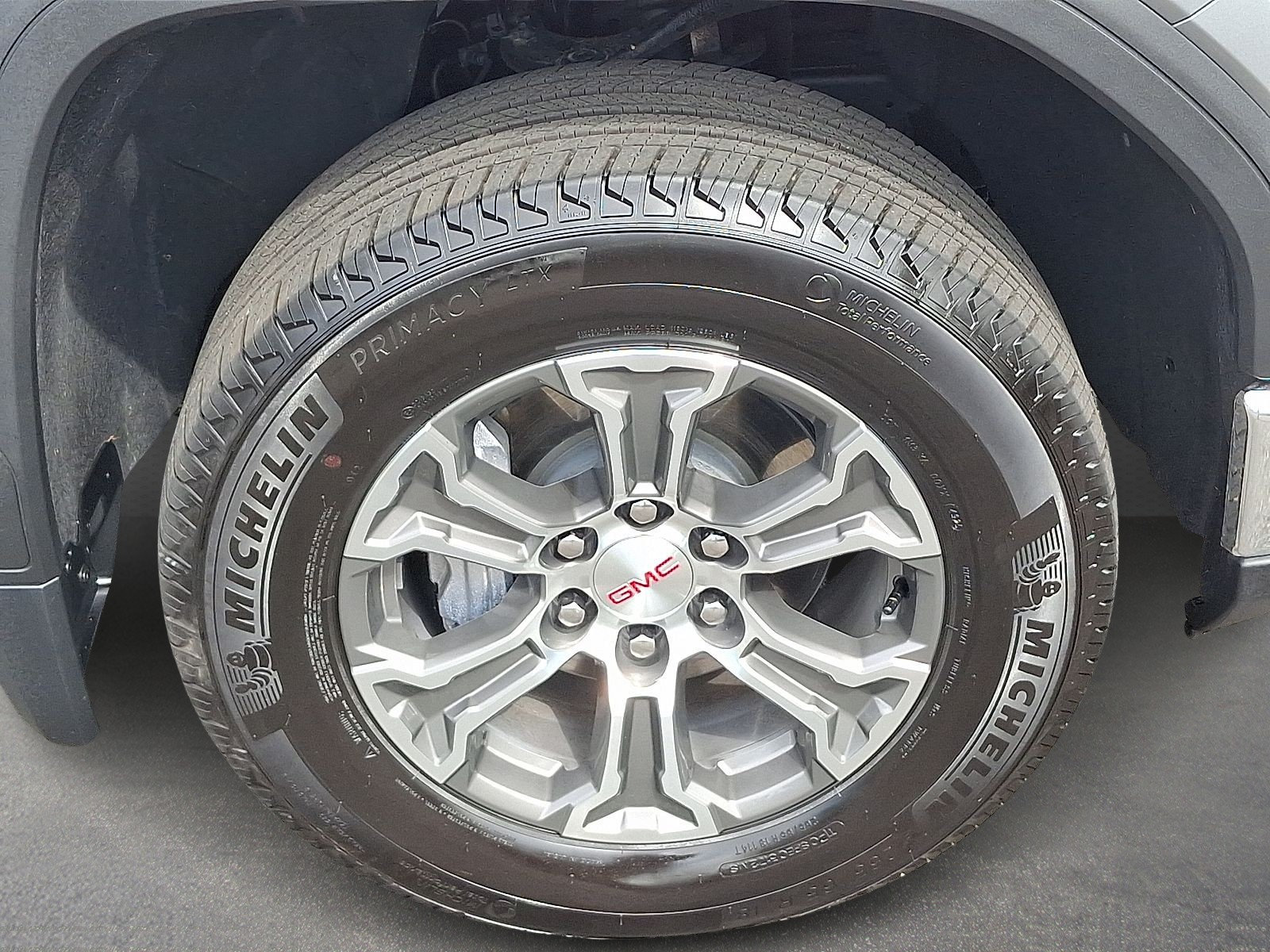 Used 2026 GMC Sierra 1500 SLE AWD/4WD image 8