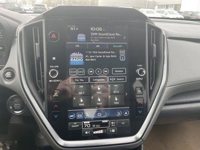 New 2026 Subaru Crosstrek 2.0i Premium image 23