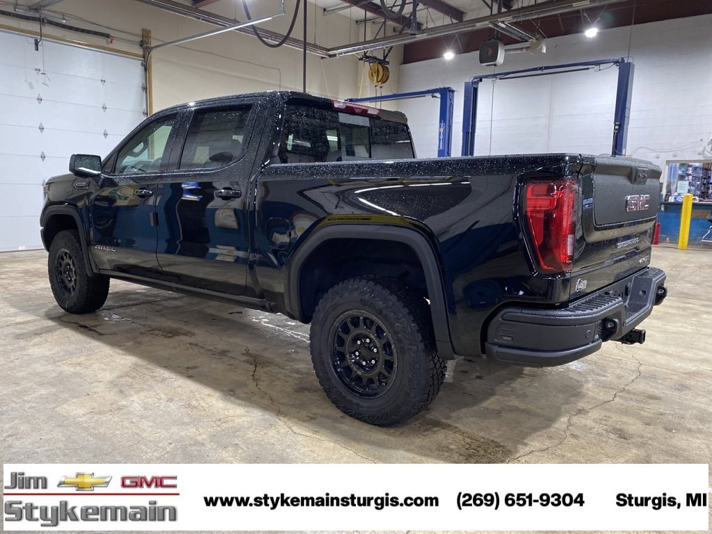 Used 2023 GMC Sierra 1500 AT4X w/ AT4X AEV Edition image 6