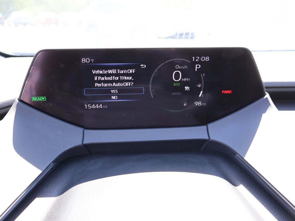 Used 2024 Toyota Prius Limited w/ Limited Premium Package AWD/4WD image 35