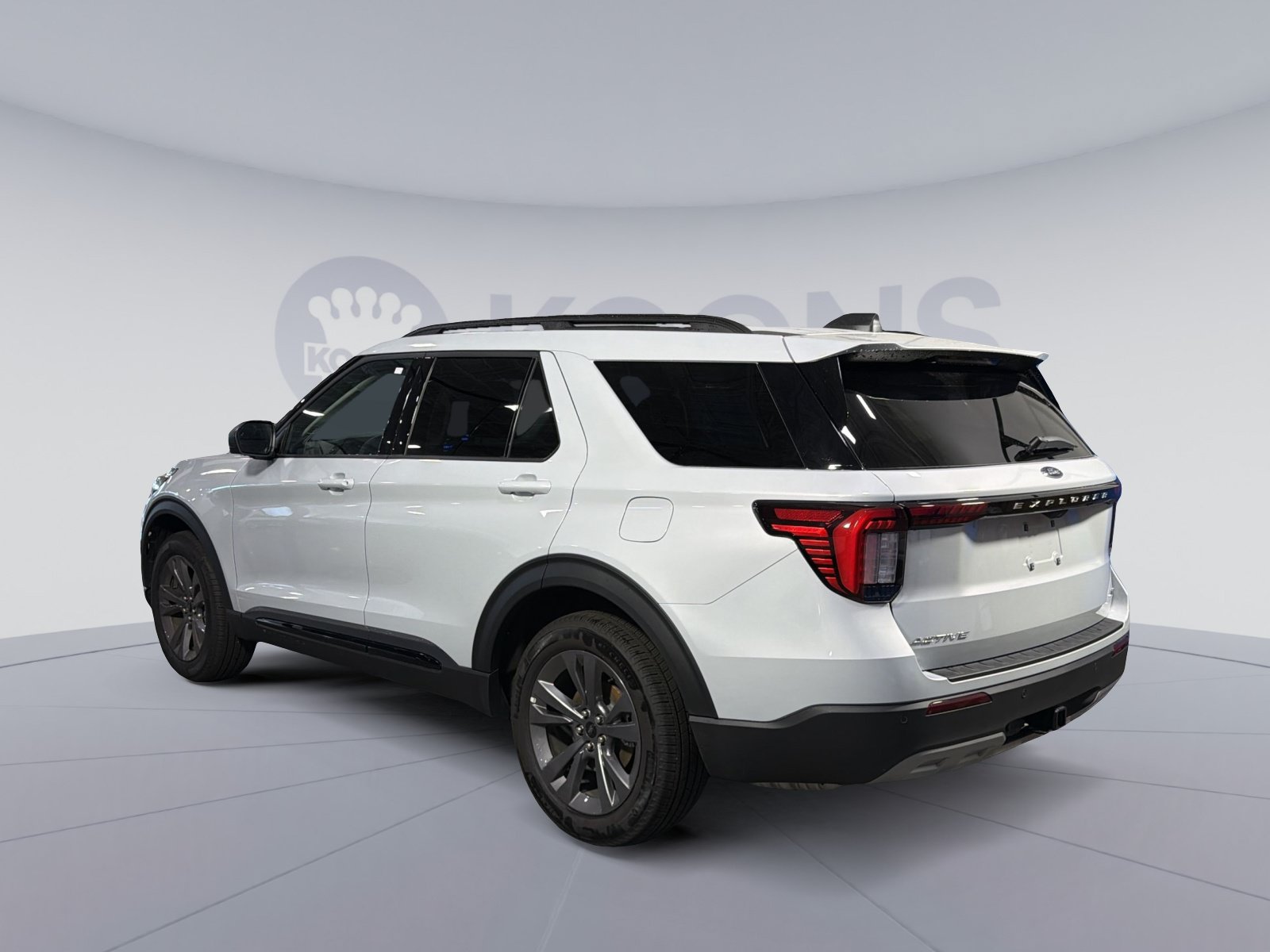 New 2026 Ford Explorer Active w/ Active Comfort Package AWD/4WD image 4