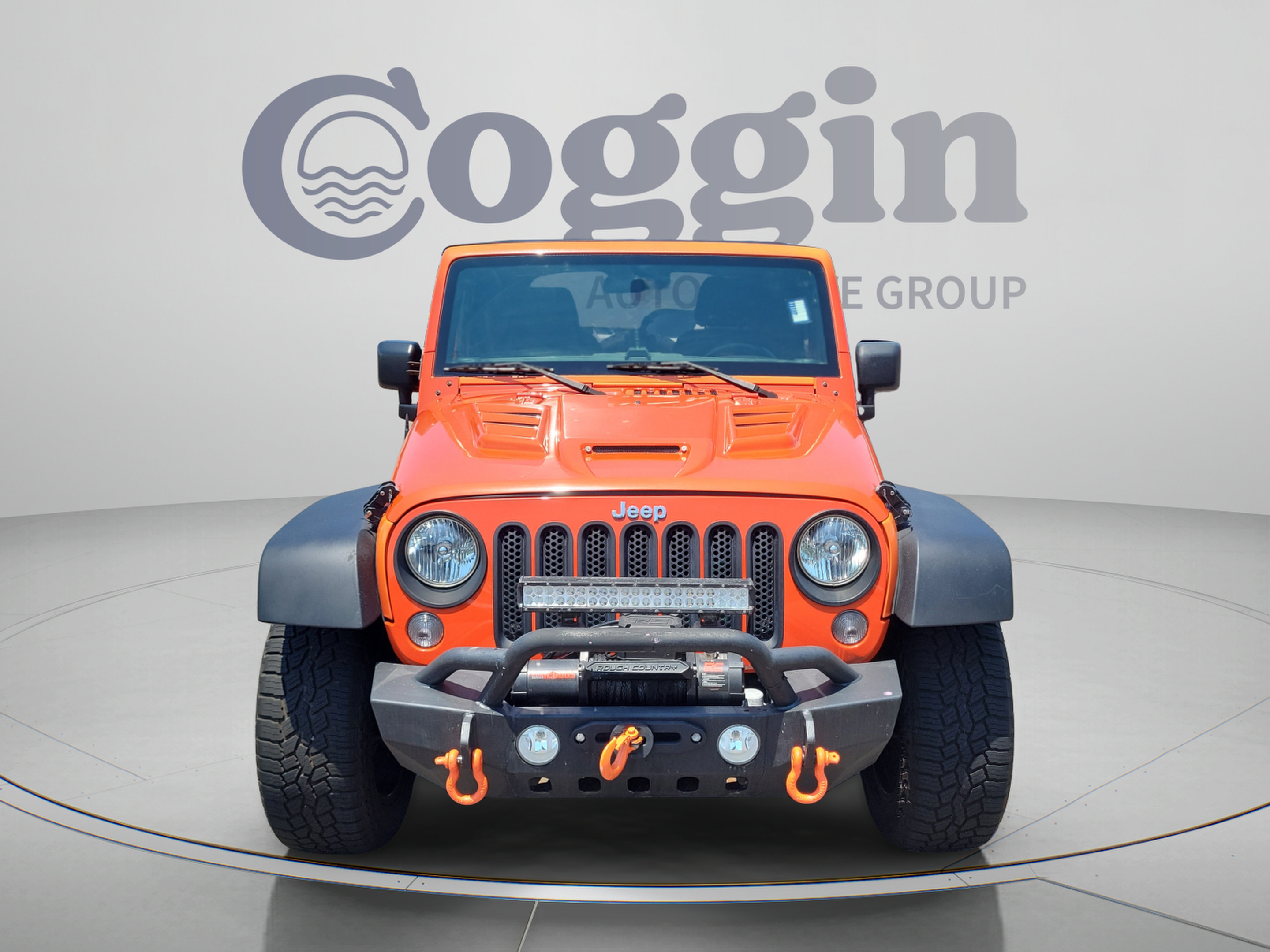 Used 2015 Jeep Wrangler Sport w/ Quick Order Package 23S AWD/4WD image 8