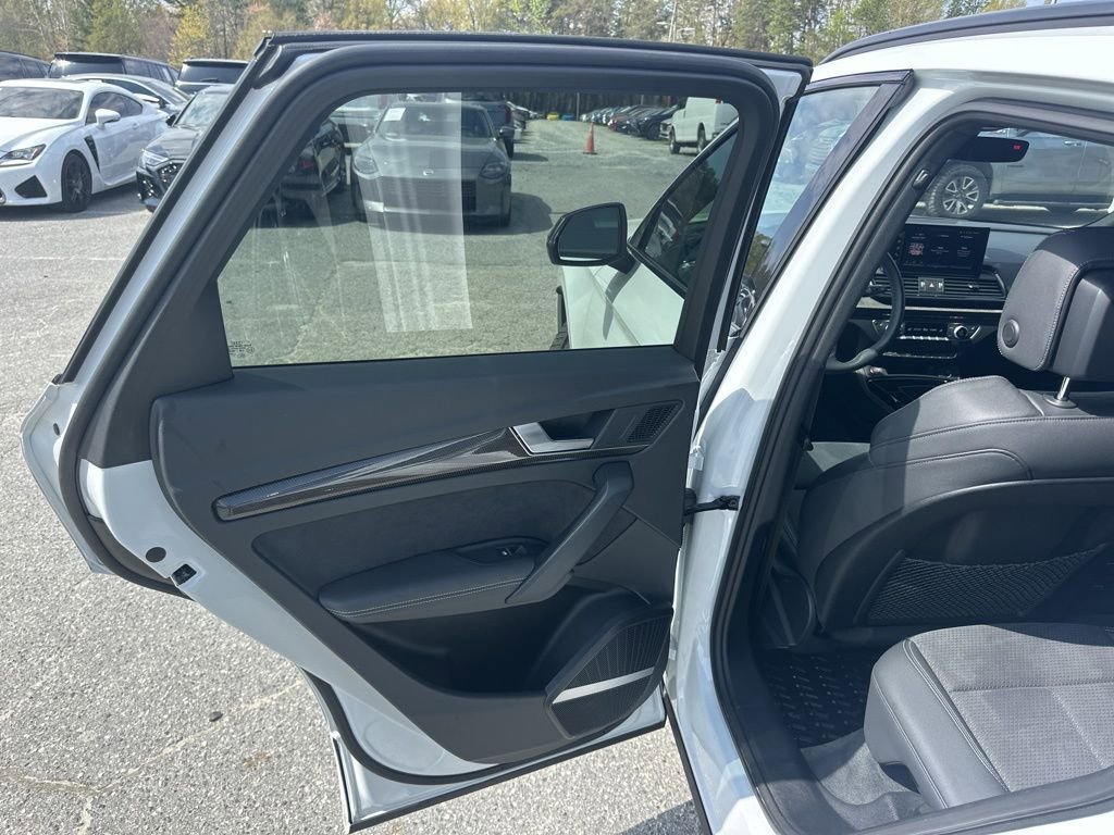 Used 2022 Audi SQ5 Premium Plus image 26