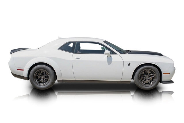 Used 2023 Dodge Challenger SRT Hellcat Redeye RWD image 2