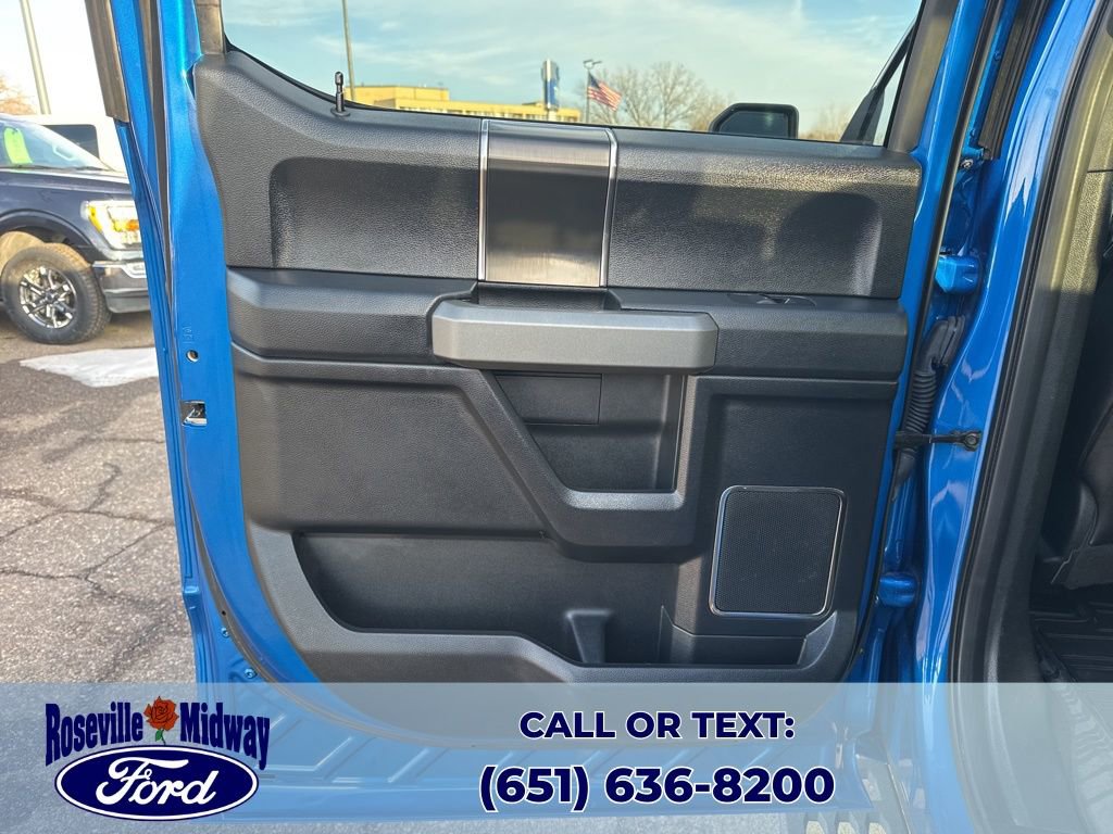 Used 2019 Ford F150 Raptor w/ Equipment Group 802A Luxury image 41