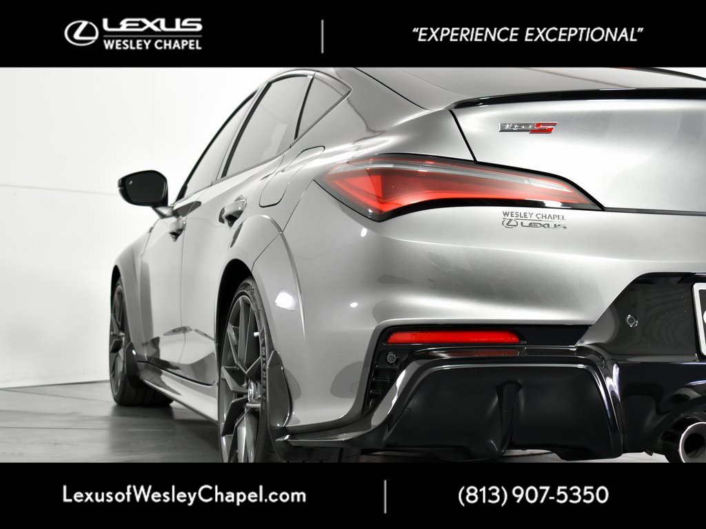 Used 2025 Acura Integra Type S image 9