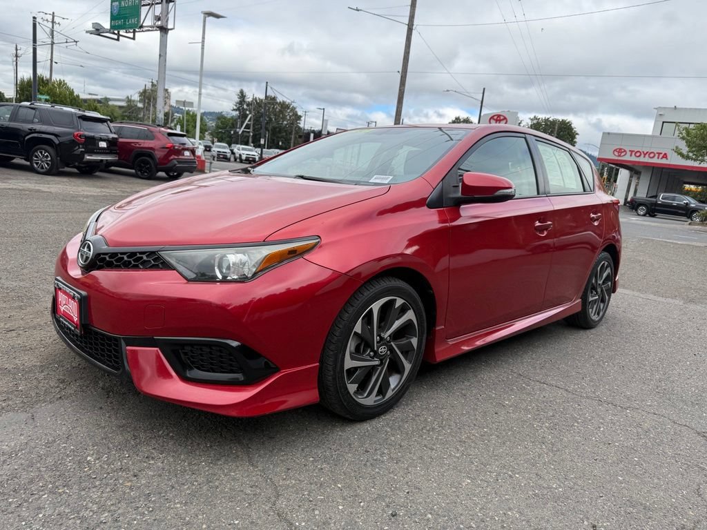 Used 2016 Scion iM FWD image 4