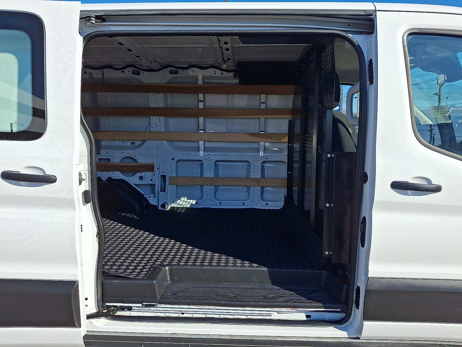 Certified 2024 Ford Transit 250 Low Roof w/ Exterior Upgrade Package image 9