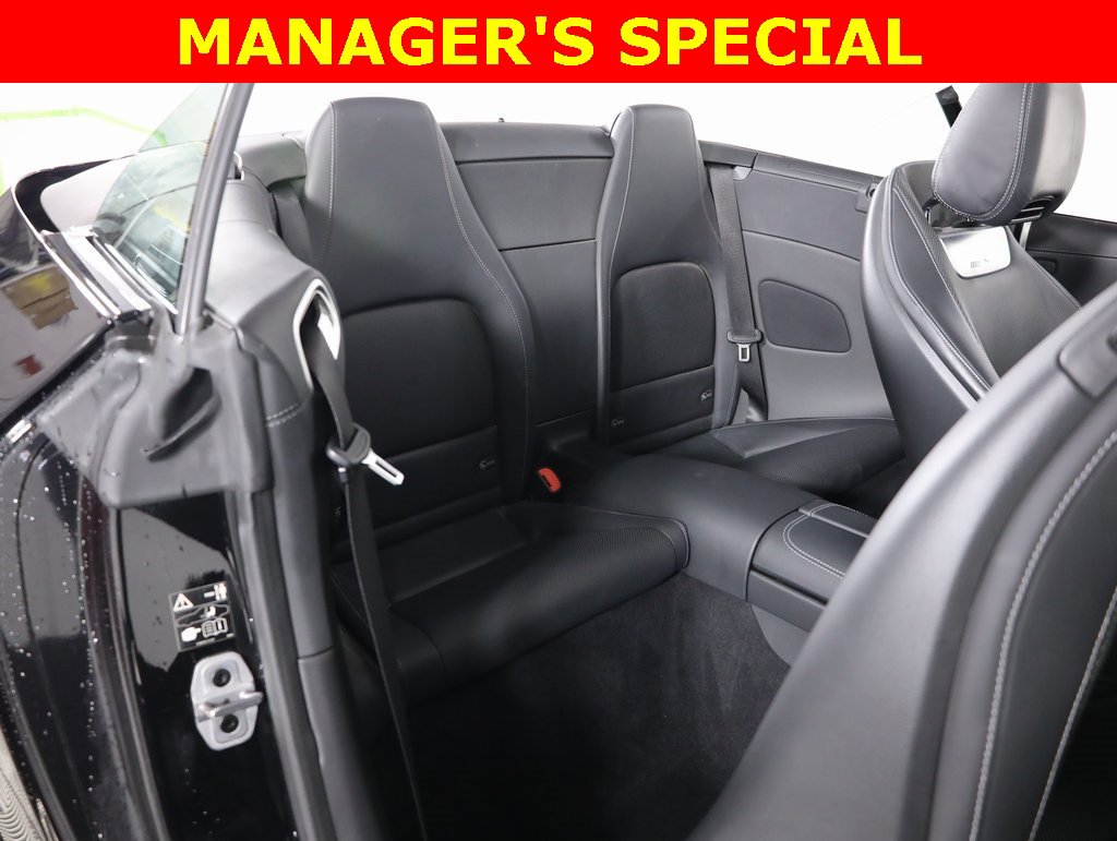 Used 2022 Mercedes-Benz SL 55 AMG 4MATIC image 43