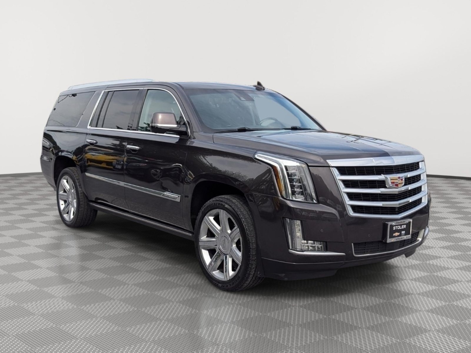 Used 2016 Cadillac Escalade ESV Premium AWD/4WD image 7
