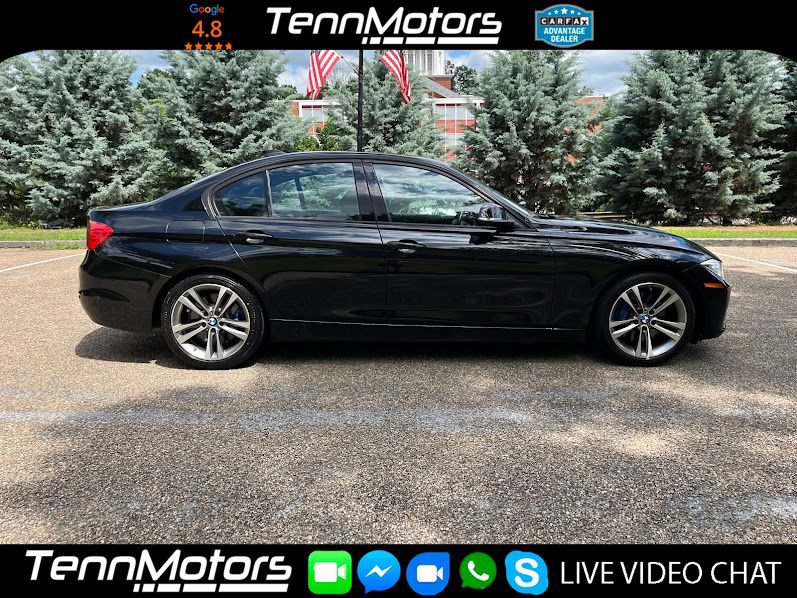 Used 2015 BMW 328i Sedan RWD image 2