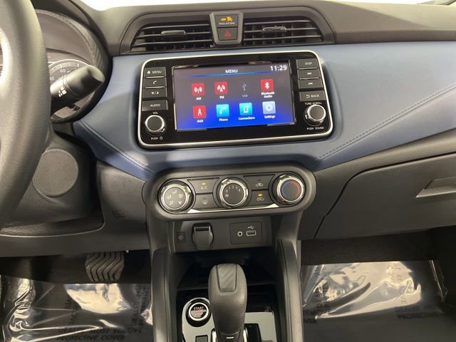 New 2025 Nissan Versa SV w/ Trunk Package image 24