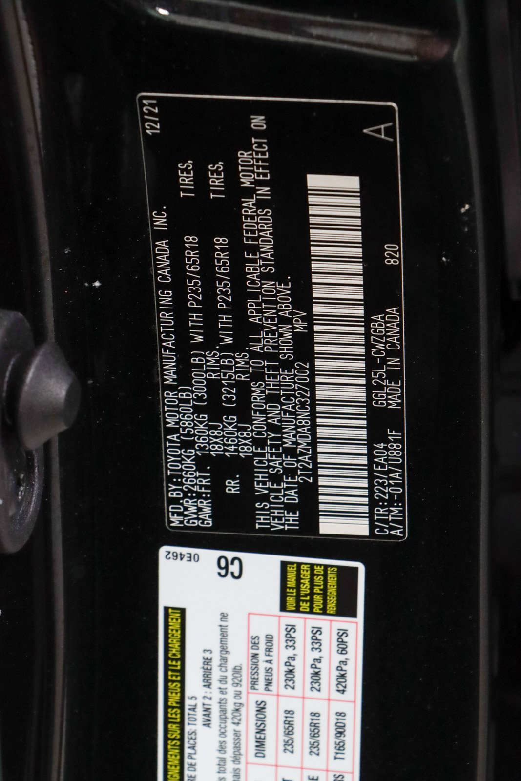 Used 2022 Lexus RX 350 AWD image 32