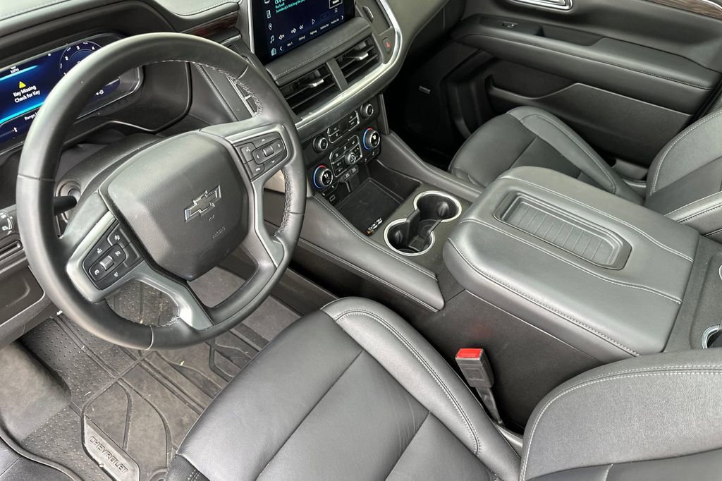 Used 2024 Chevrolet Tahoe Z71 image 10